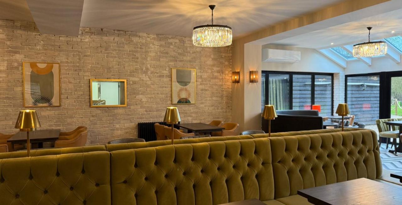 Great Hallingbury Manor & Lodges London Stansted photo 2