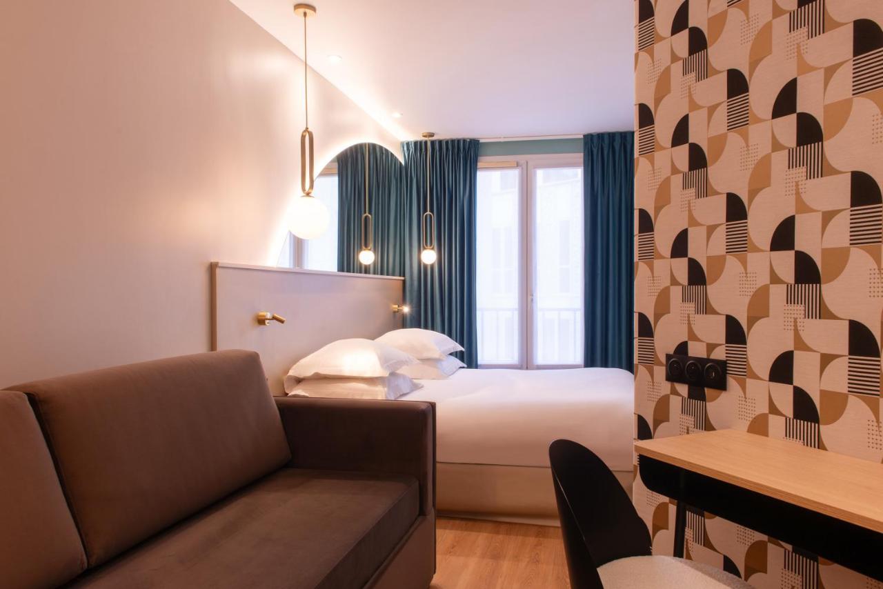 Hotel Arc Elysees photo 2
