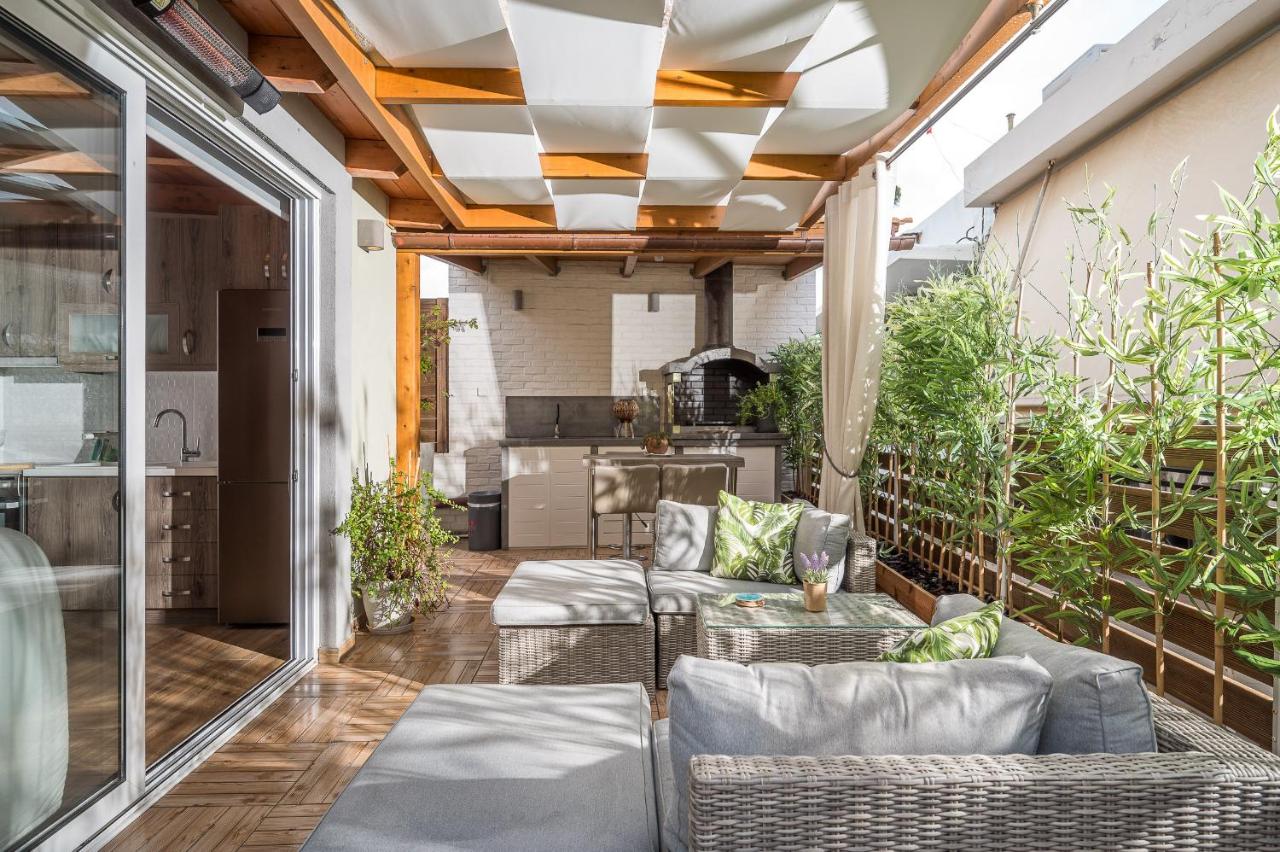 Sunny Luxury Apartment's - 4