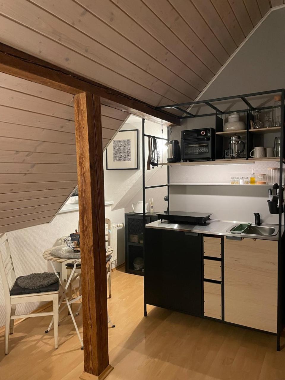 Modernes 1-Raum-Apartment - 4