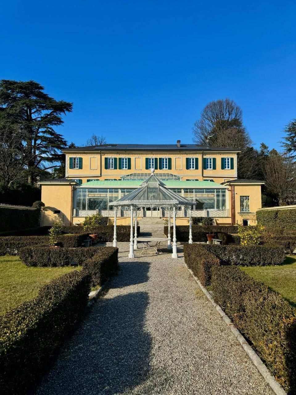 Suite Exclusive in Villa Buttafava - 5
