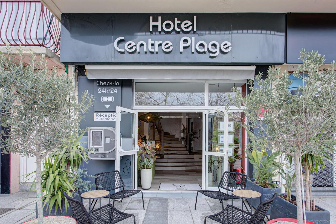 Hotel Centre Plage