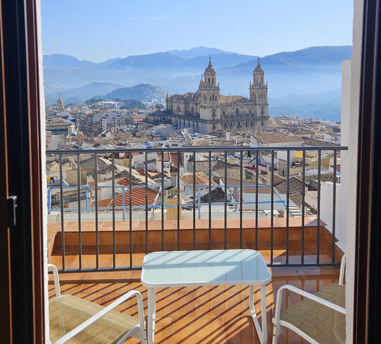 Mirador de Jaén I - Departamentos - 2