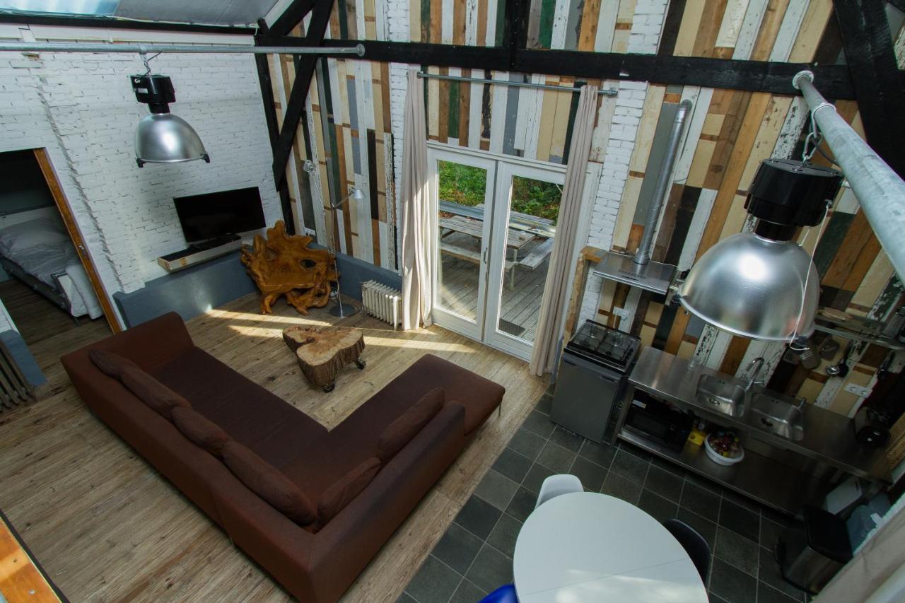 Paardenstal, Private House with wifi and free parking for 1 car - 2