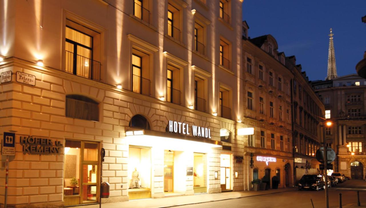 Hotel Wandl - 2