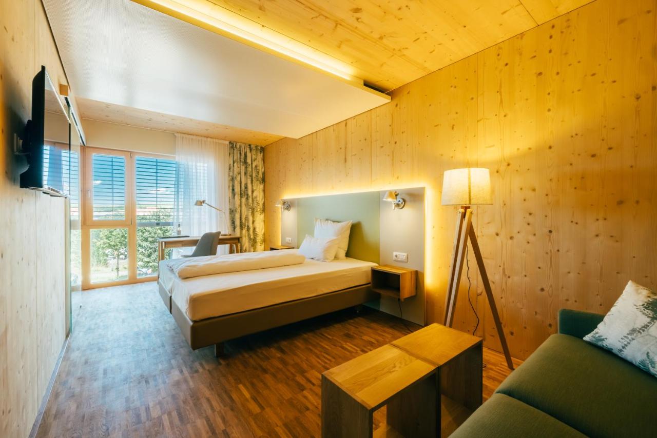 Ökohotel aus Holz Alea Eco photo 3