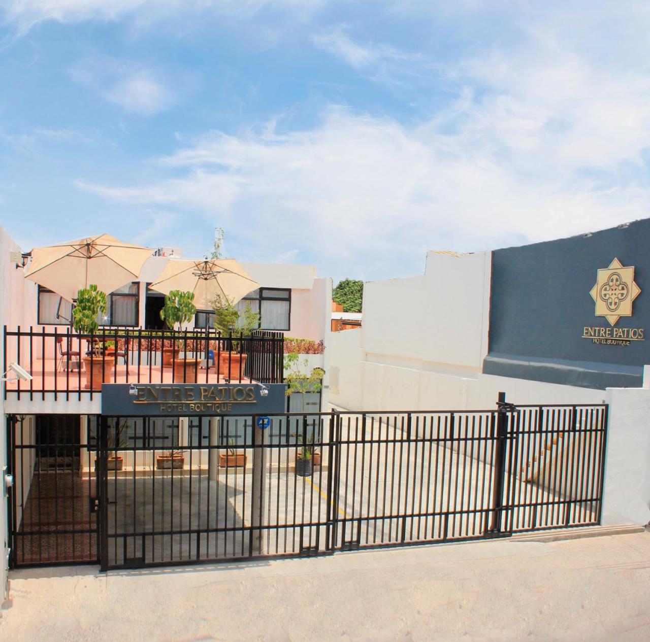 Entre Patios Hotel Boutique photo 2