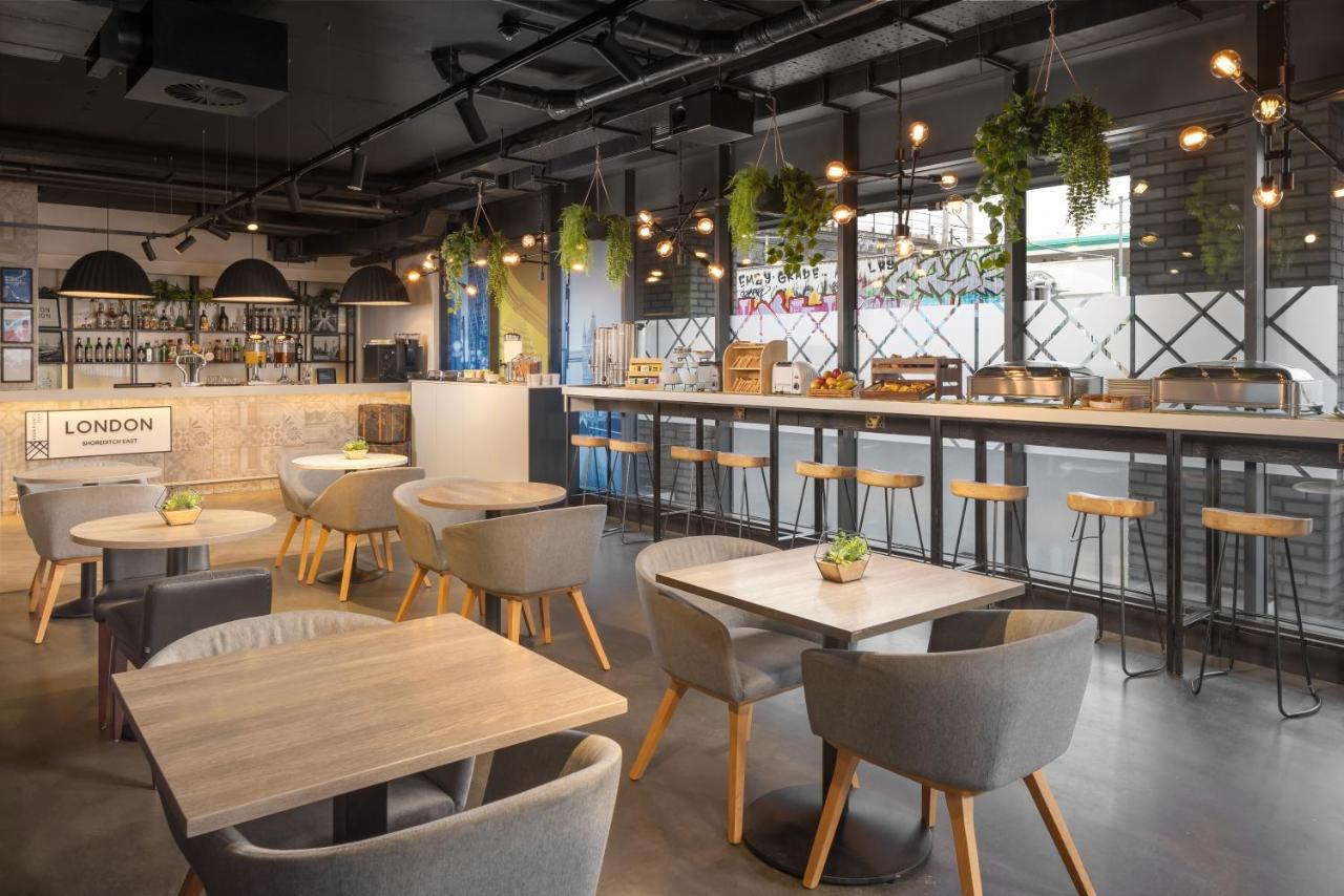 Four Points Flex by Sheraton London Shoreditch East - 5