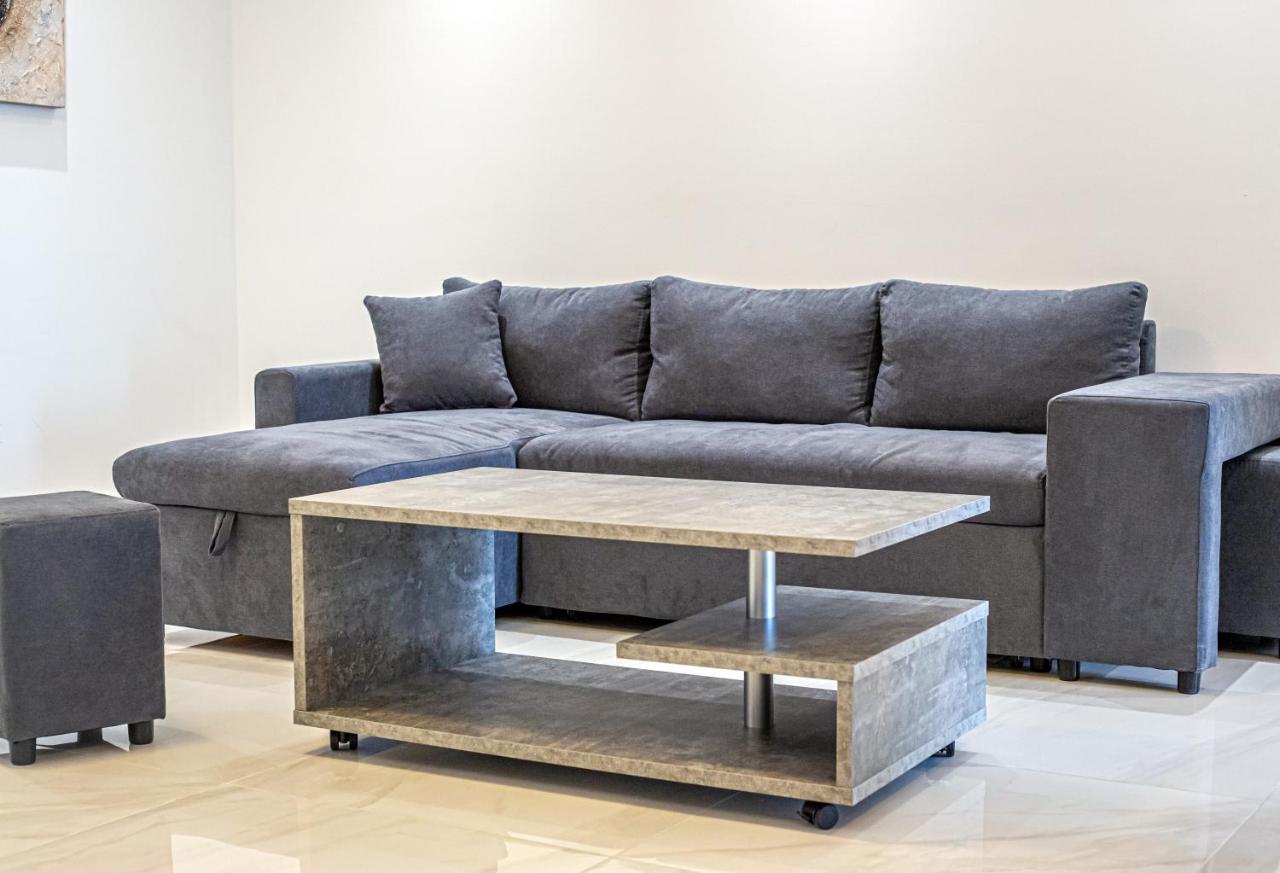 Qawra Two bedroom new apartment - 6