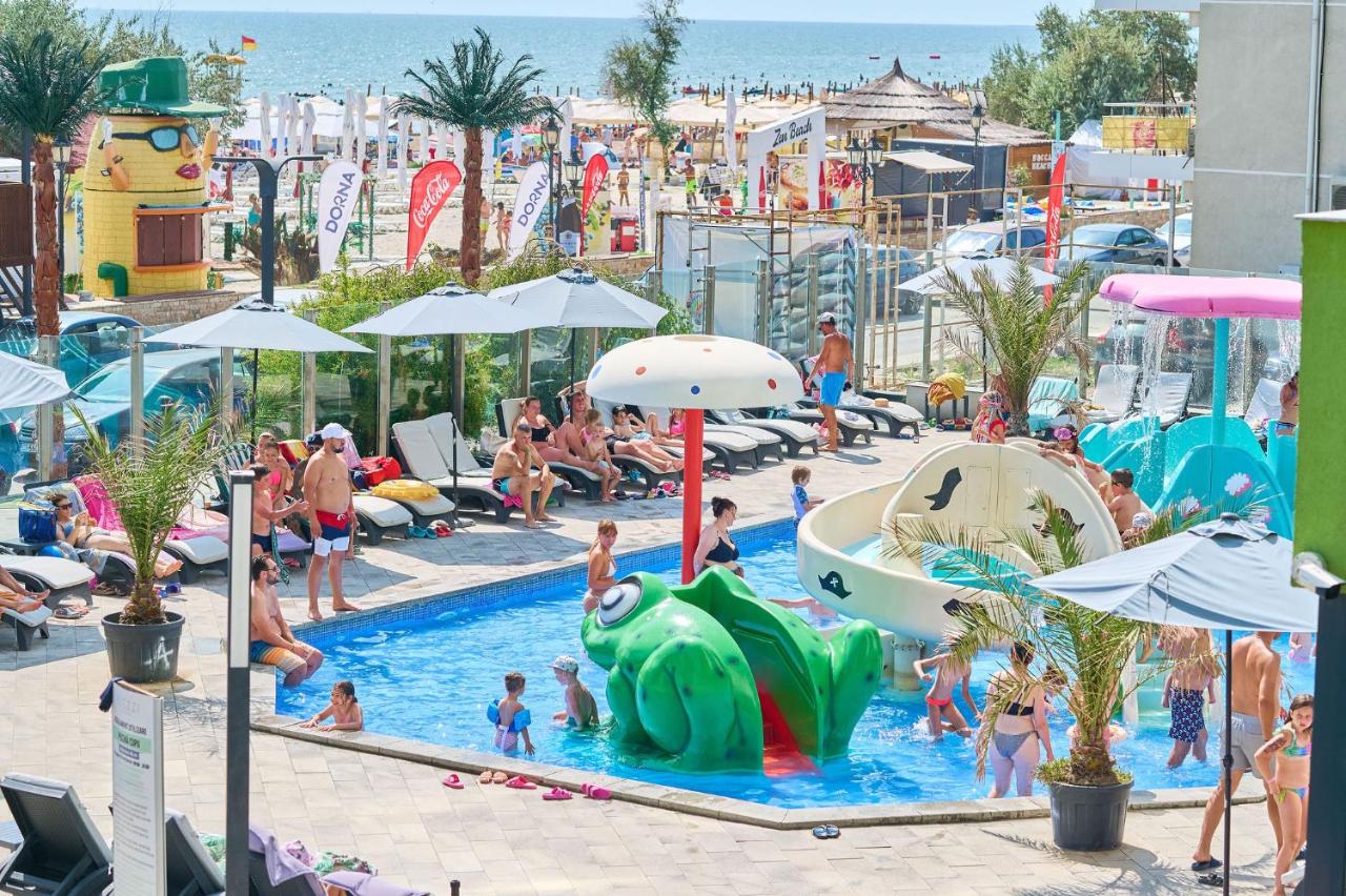 Anda Apartment Spa Pool beach resort - 5