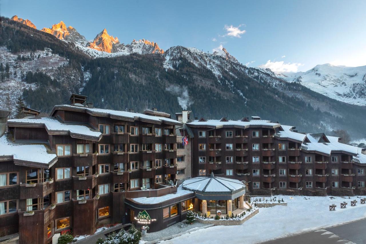 Lykke Hôtel & Spa Chamonix - ex Mercure - 2