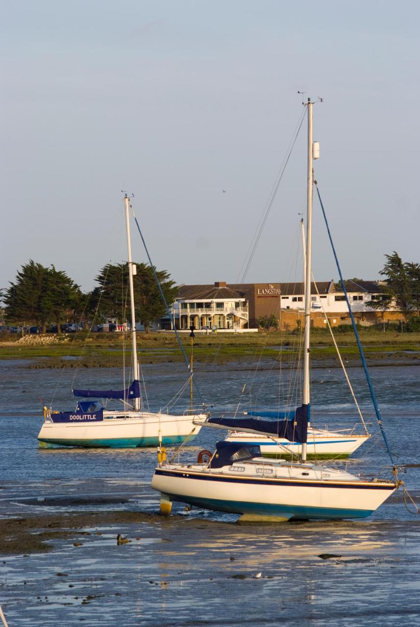 Langstone Quays Resort, Portsmouth