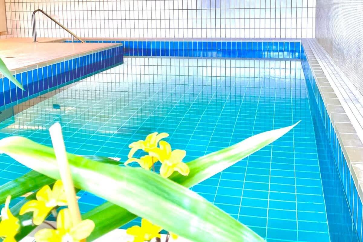 RelaxApartments BLACK FOREST NATURE mit beheiztem Indoor-Pool und Sauna - Sonnenbalkon mit Blick ins Grüne, schnelles Internet, Nähe Triberger Wasserfälle, für bis zu 2 Personen - 6