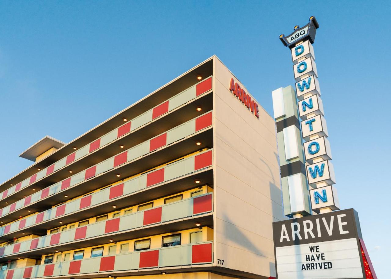 ARRIVE Albuquerque, a Member of Design Hotels - 2