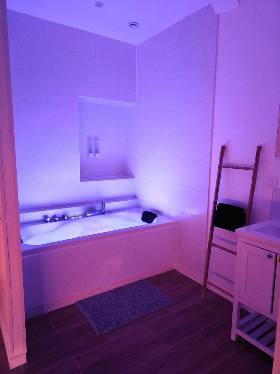Jacuzzi privé - Netflix - Wi-Fi - parking gratuit - 2