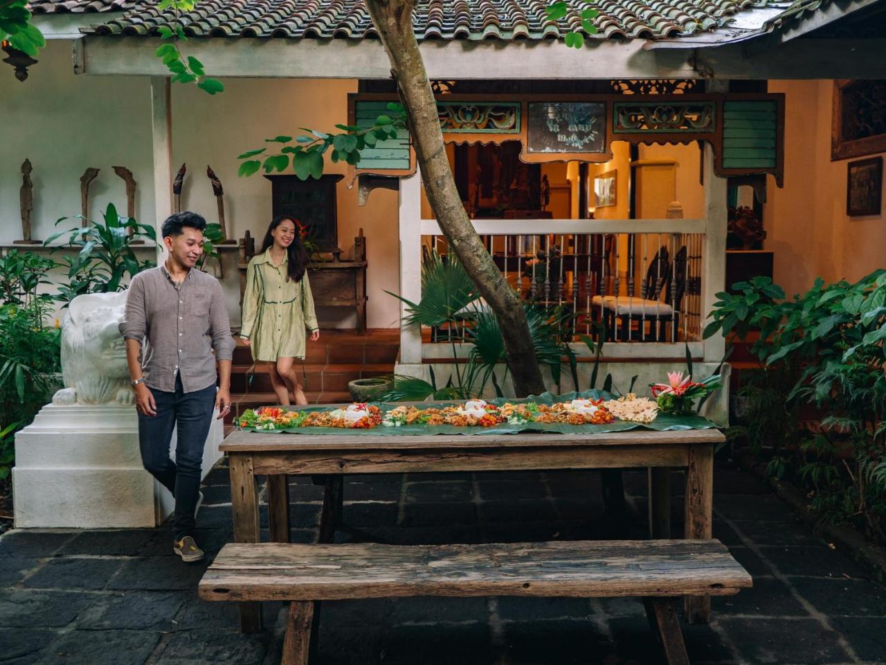 Hotel Tugu Blitar