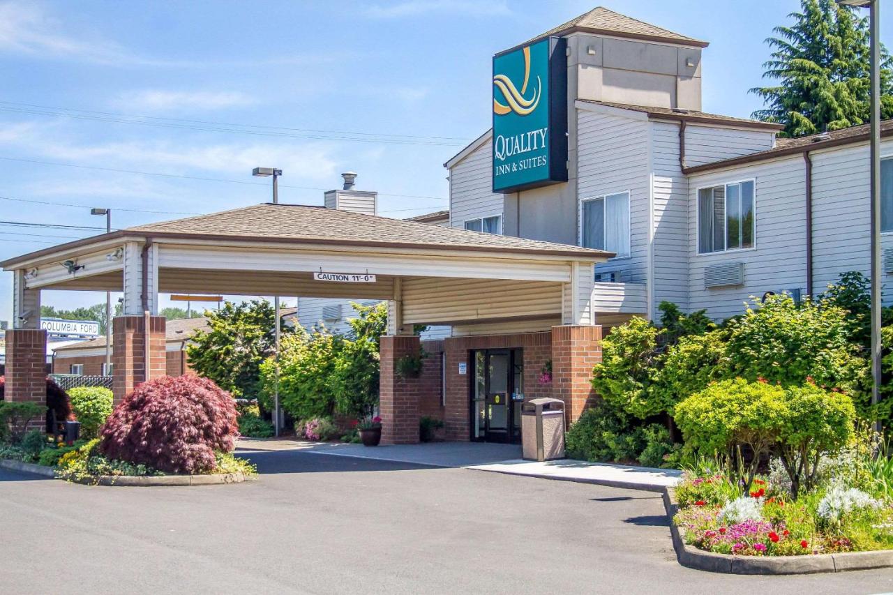 Foto - Quality Inn & Suites Longview Kelso