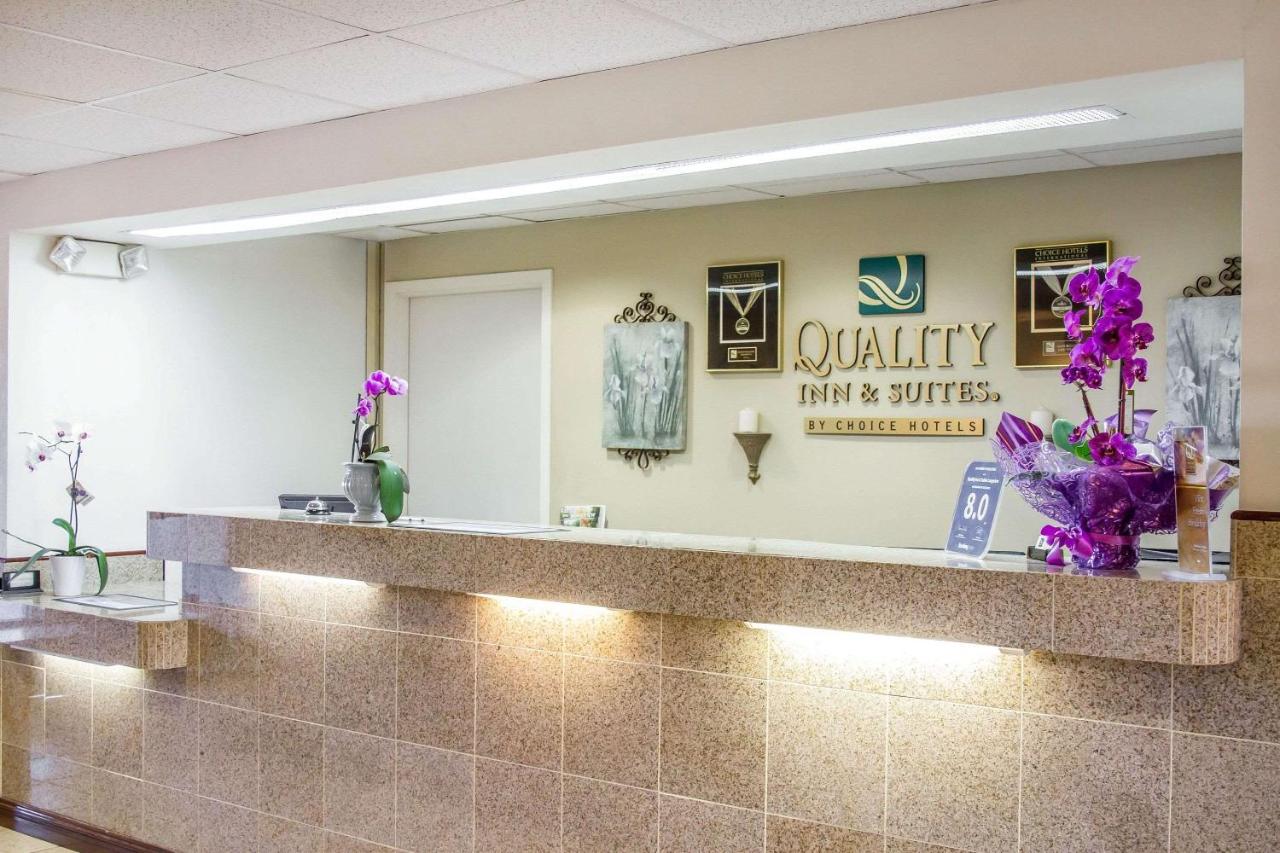 Foto - Quality Inn & Suites Longview Kelso