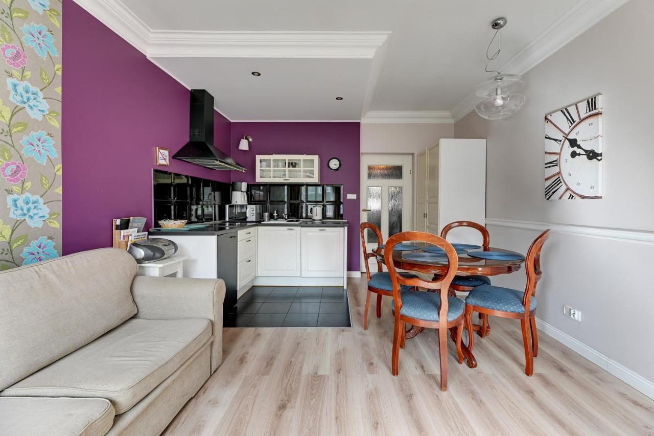 Gdańsk Old Town Świetego Ducha Apartment by Noclegi Renters photo 4