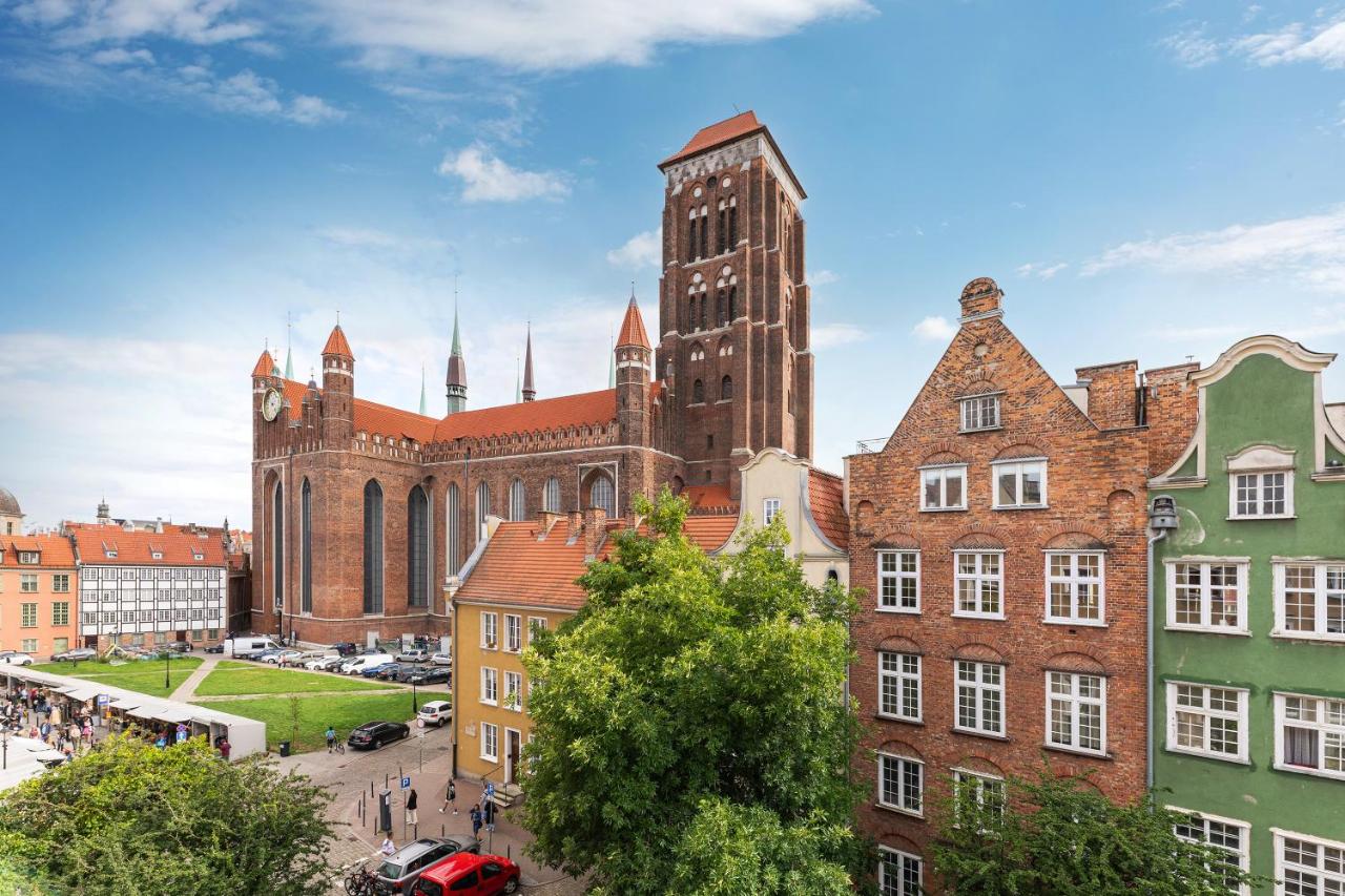 Gdańsk Old Town Świetego Ducha Apartment by Noclegi Renters photo 3