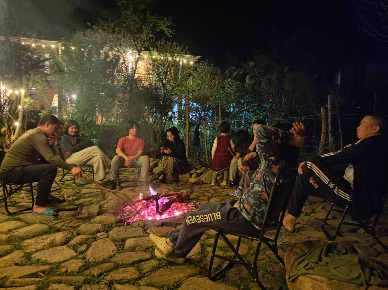 Little House in KhauPha, Mu Cang Chai - homestay, cuisine, cafe photo 3