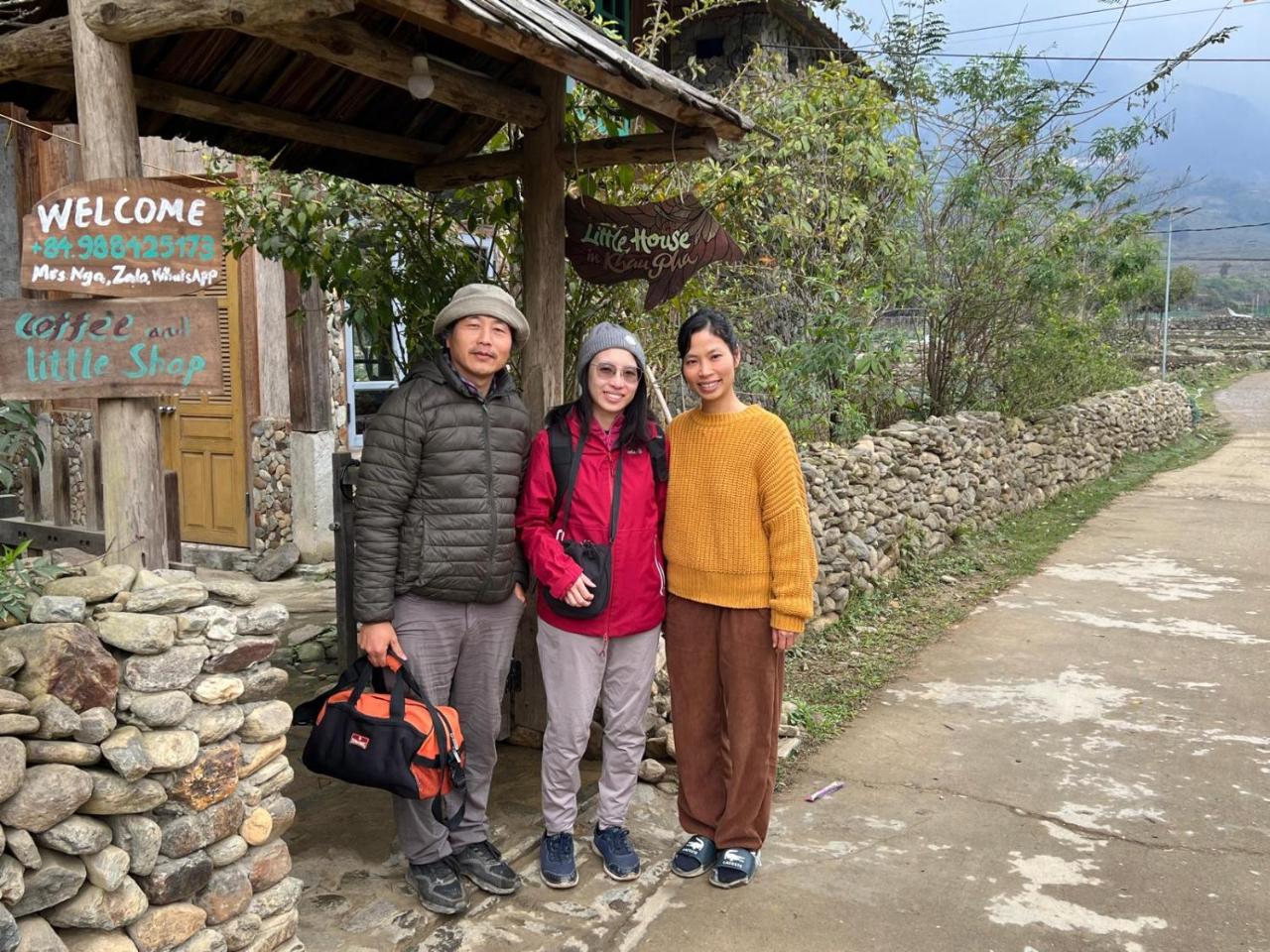 Little House in KhauPha, Mu Cang Chai - homestay, cuisine, cafe photo 2