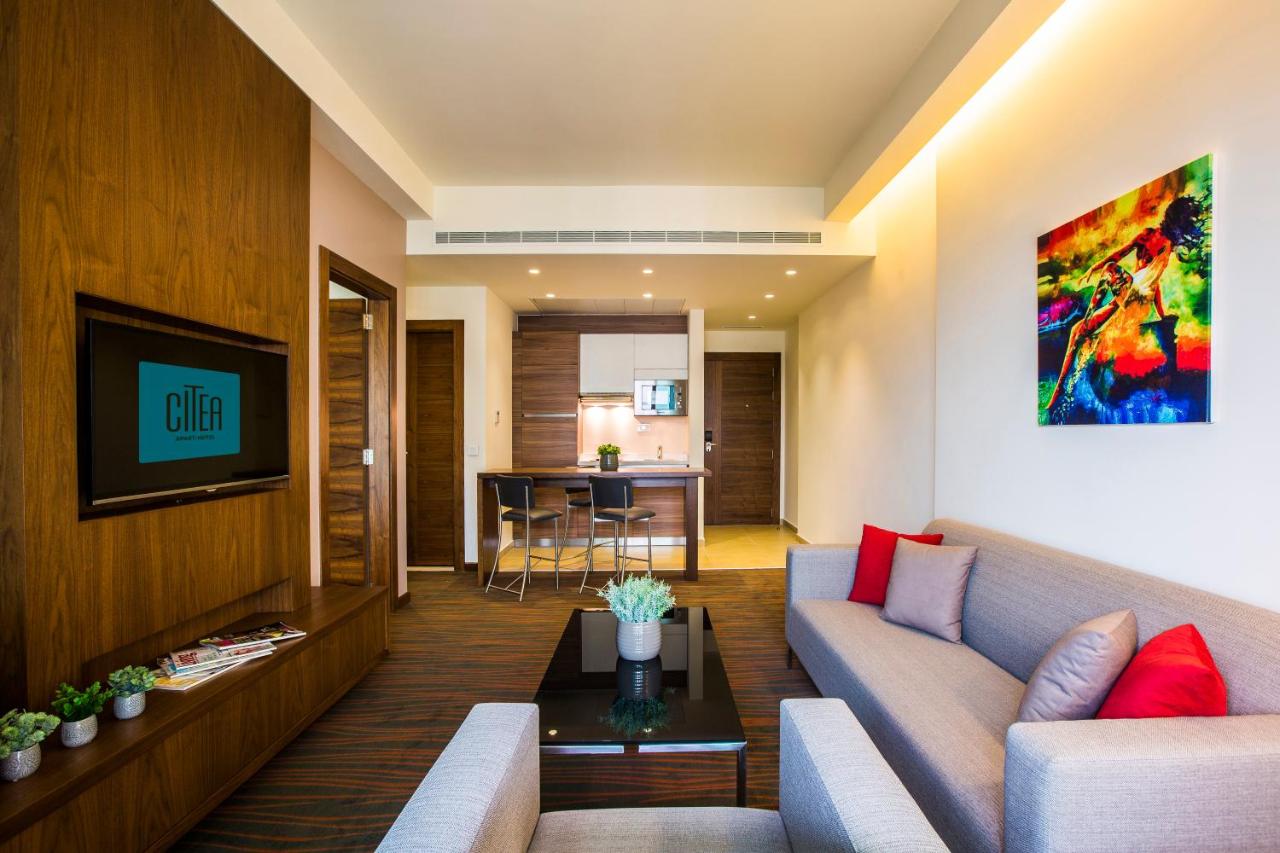 Citea Apart Hotel photo 3