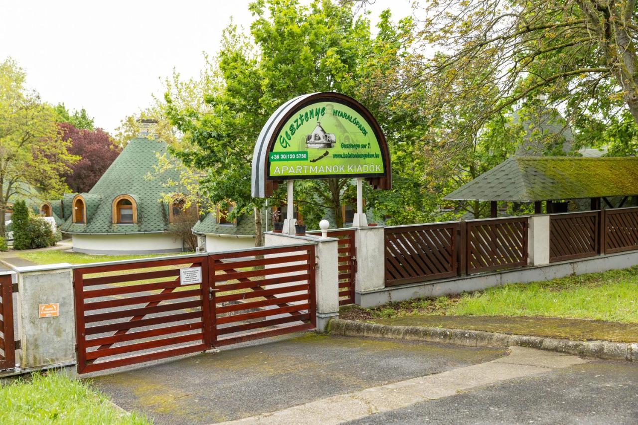 Gesztenye Nyaralópark - 6