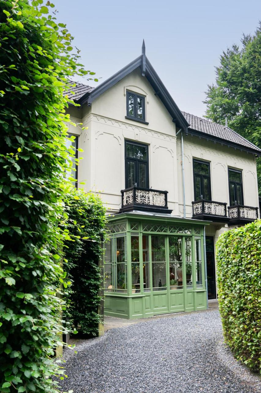 Boutique hotel Villa Trompenberg