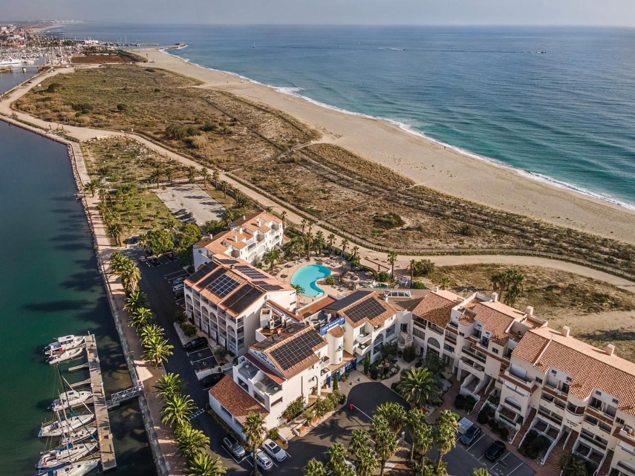Les Bulles de Mer - Hotel & Spa sur la Plage - 3