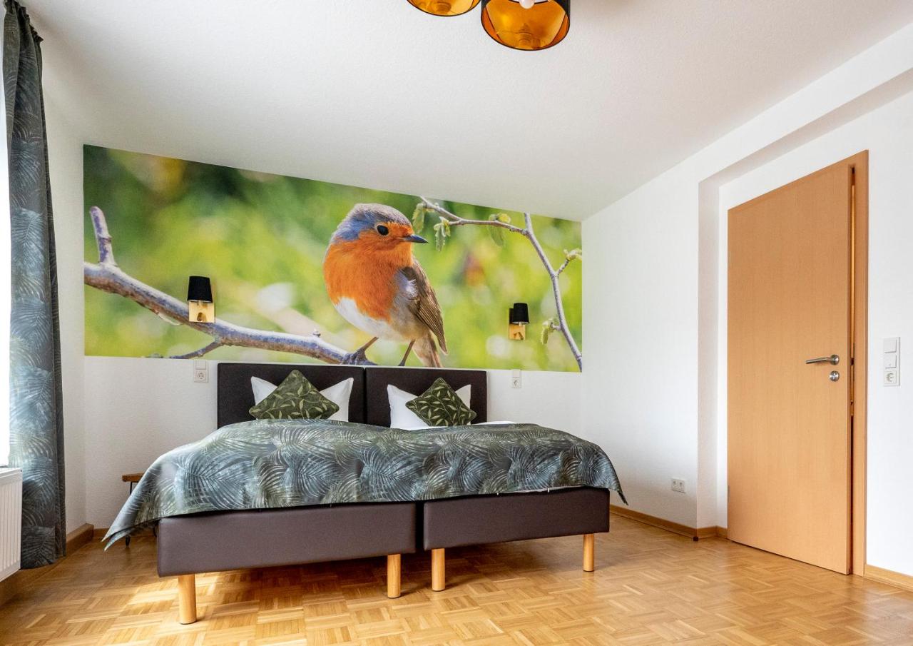 Hotel Haus Nachtigall - B&B