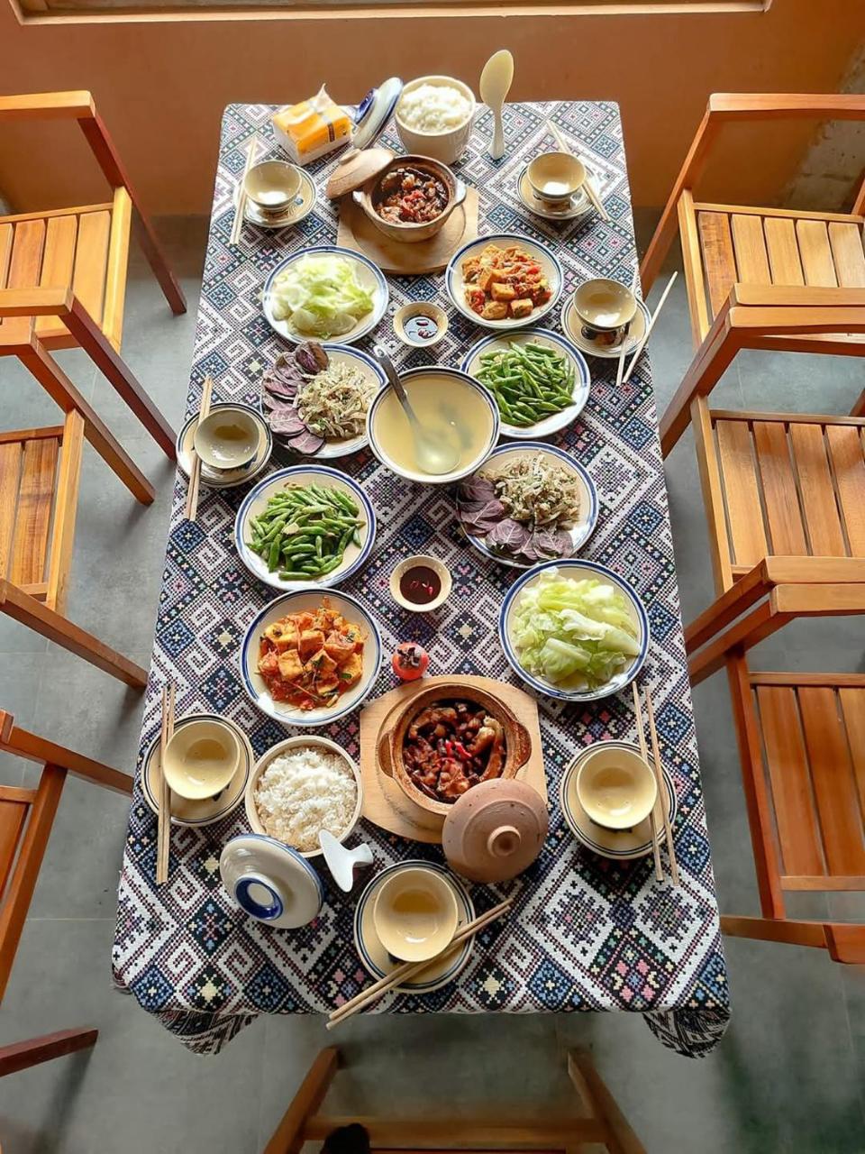 Little House in KhauPha, Mu Cang Chai - homestay, cuisine, cafe photo 4
