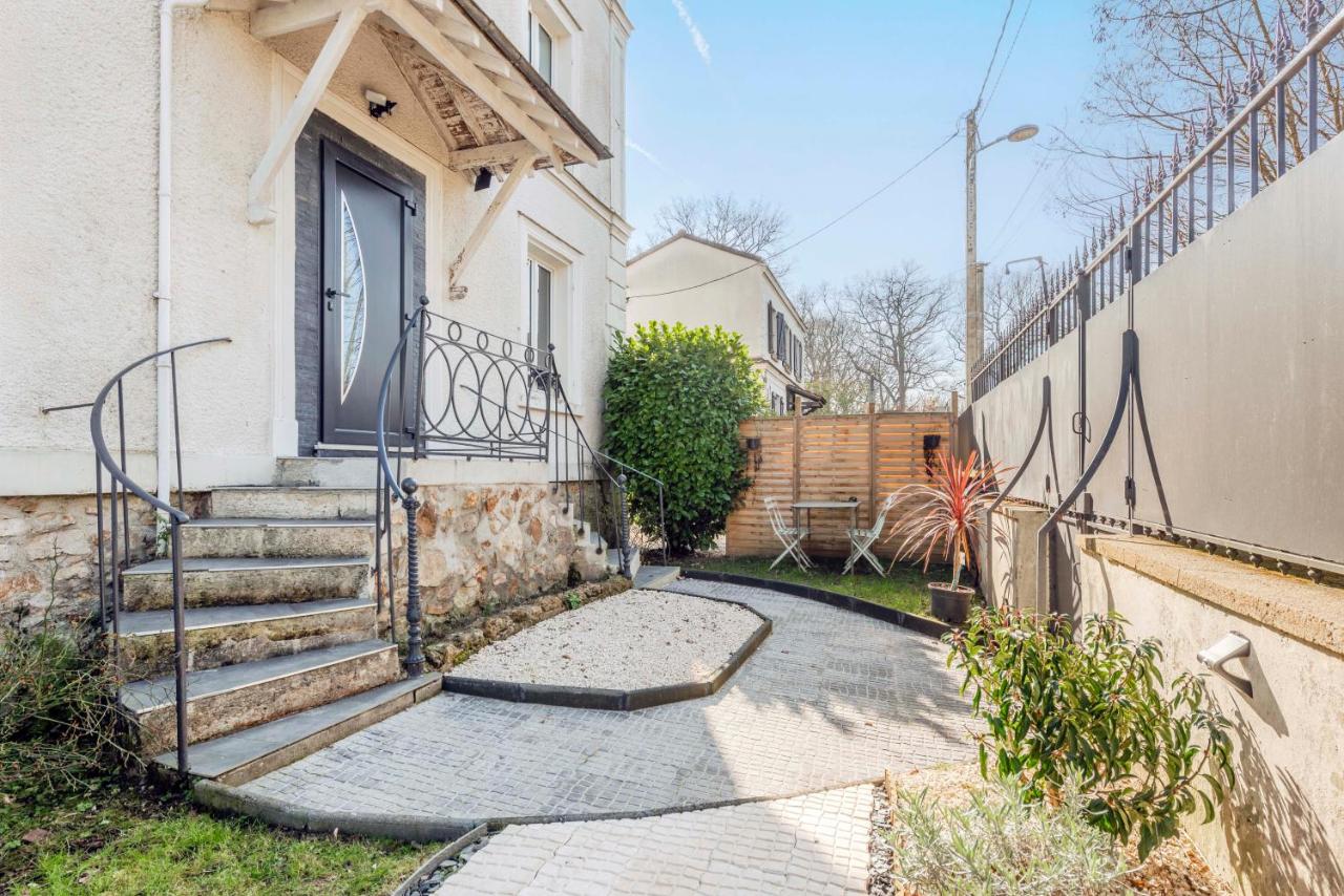 Jungle - Magnifique appartement avec parking privé - Paris-Disney & CDG à 25 minutes - 5