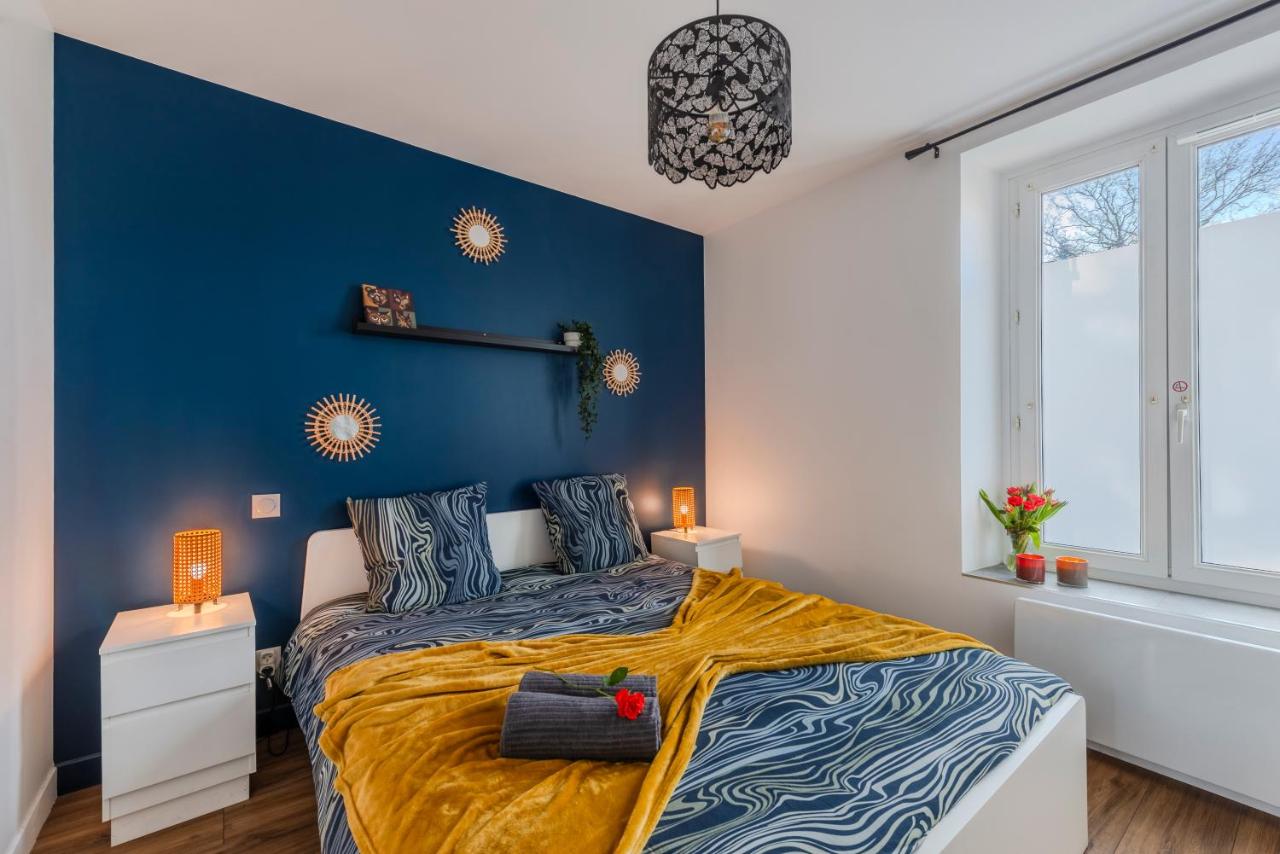 Jungle - Magnifique appartement avec parking privé - Paris-Disney & CDG à 25 minutes - 3