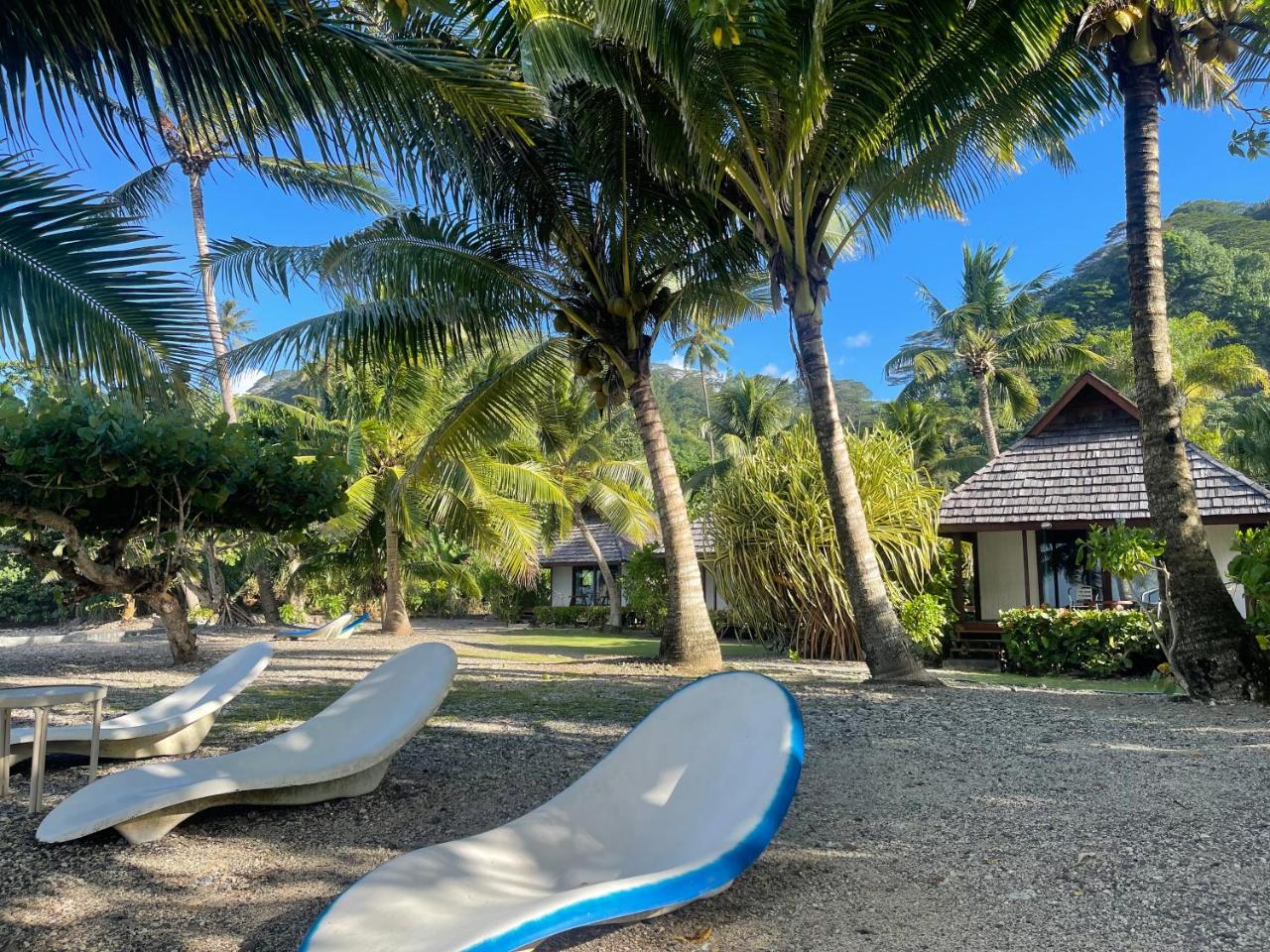 Punatea Village