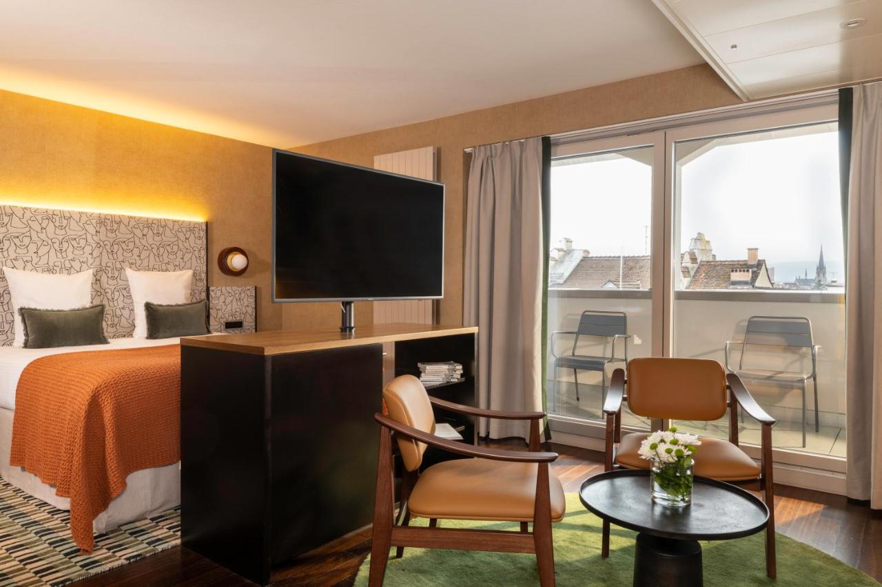 Hotel D - Basel - Boutique Hotel photo 2