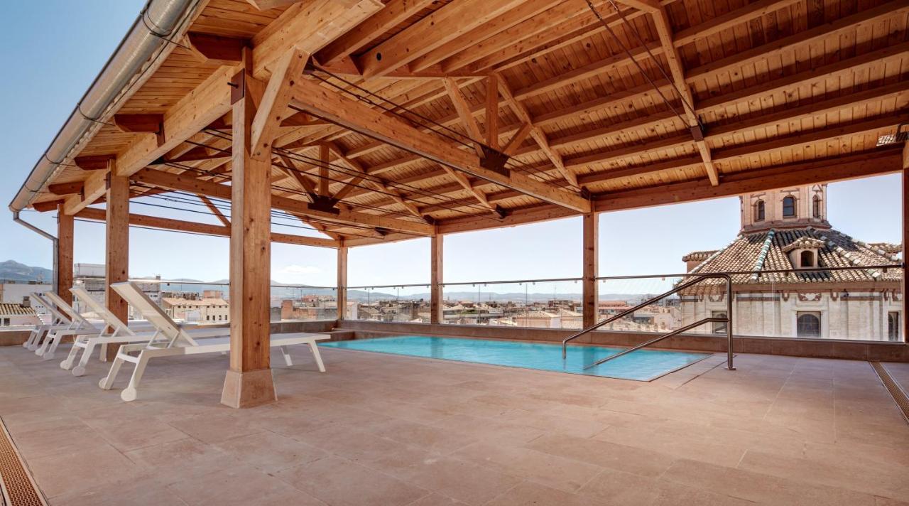 Sercotel Granada Suites