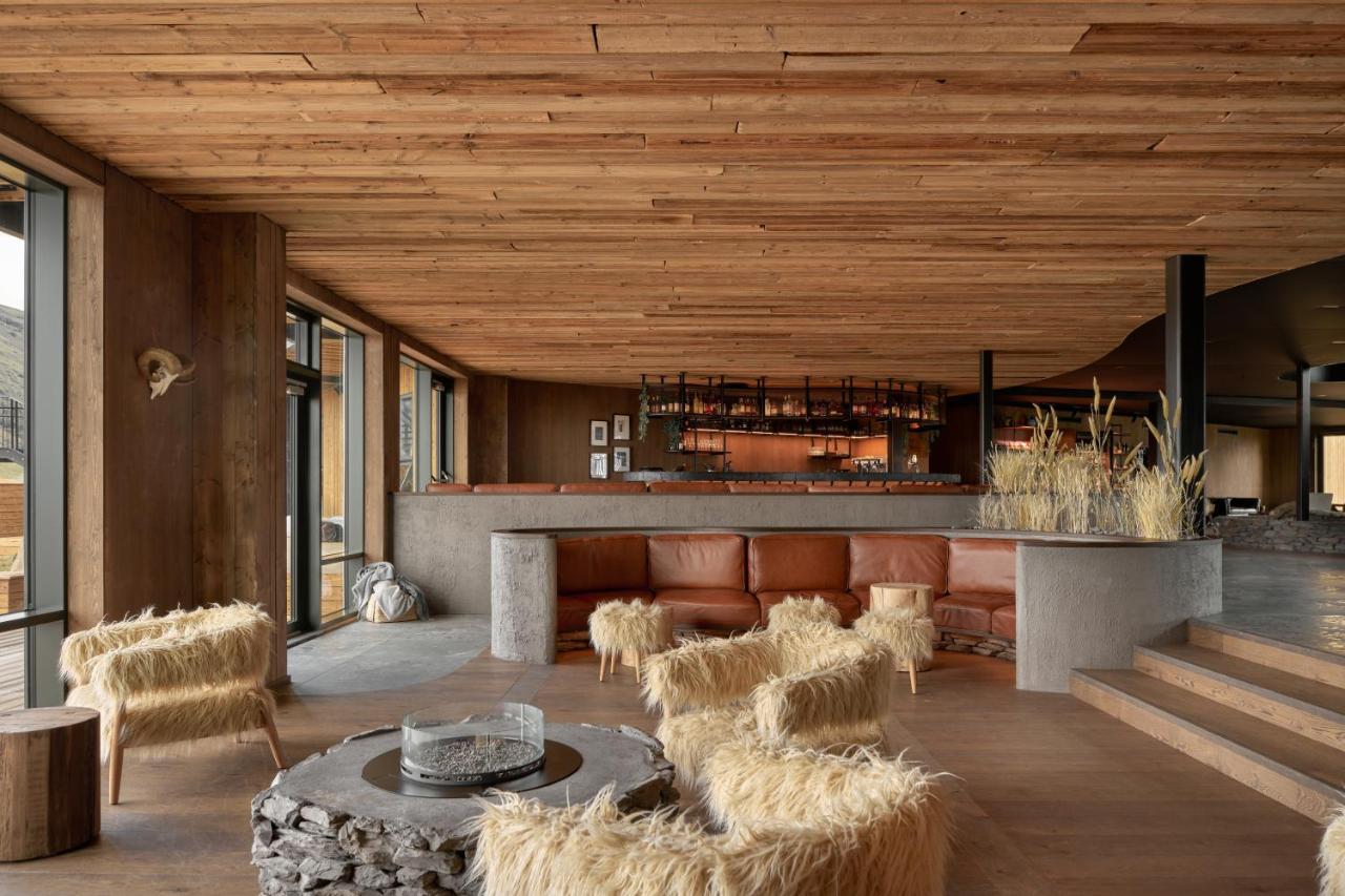 Hótel Jökulsárlón - Glacier Lagoon Hotel photo 4