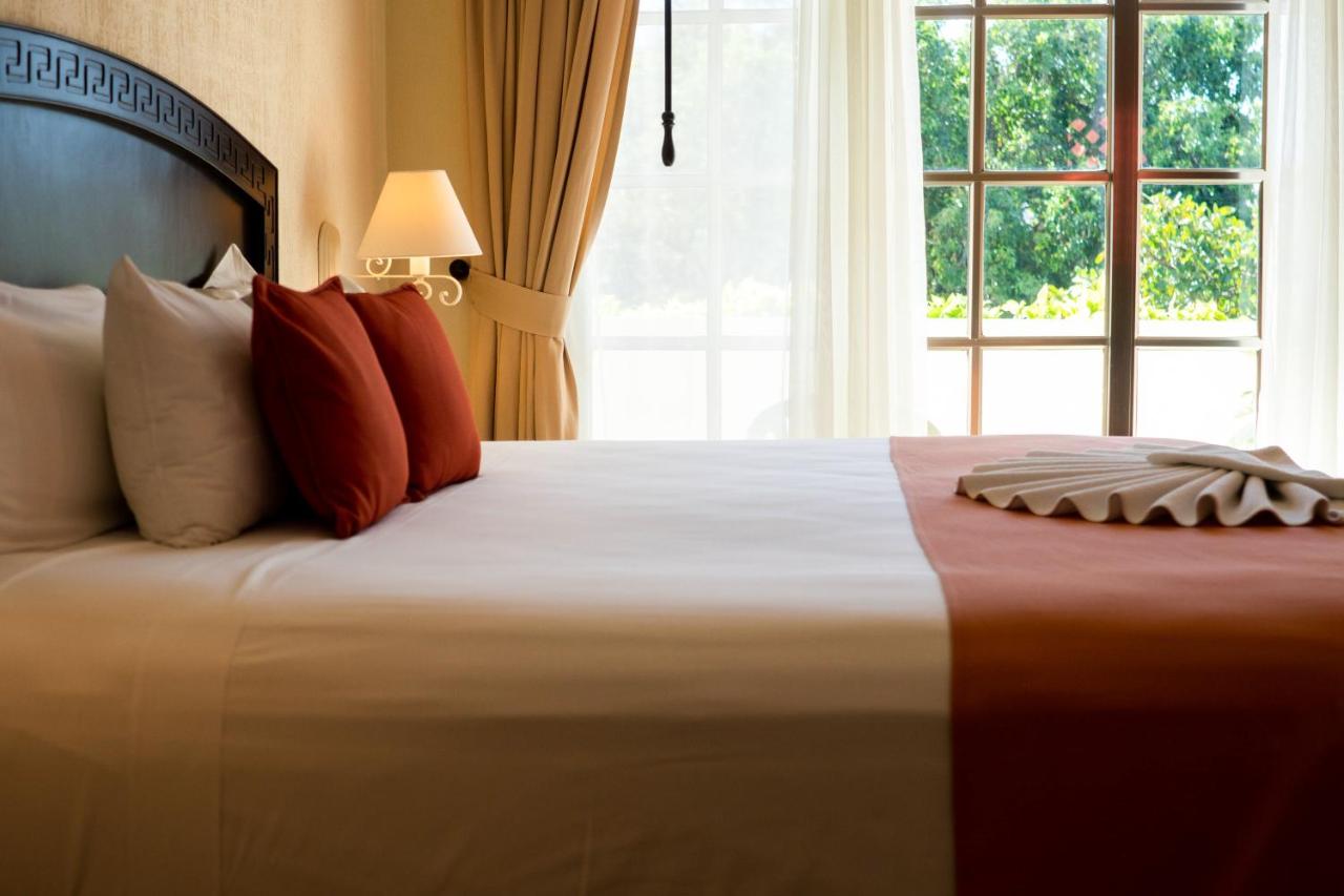 Posada Sian Kaan Playa del Carmen - Wellness Oriented Hotel photo 4