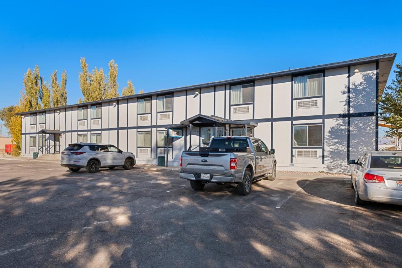 Budget Motel - Delta, Utah