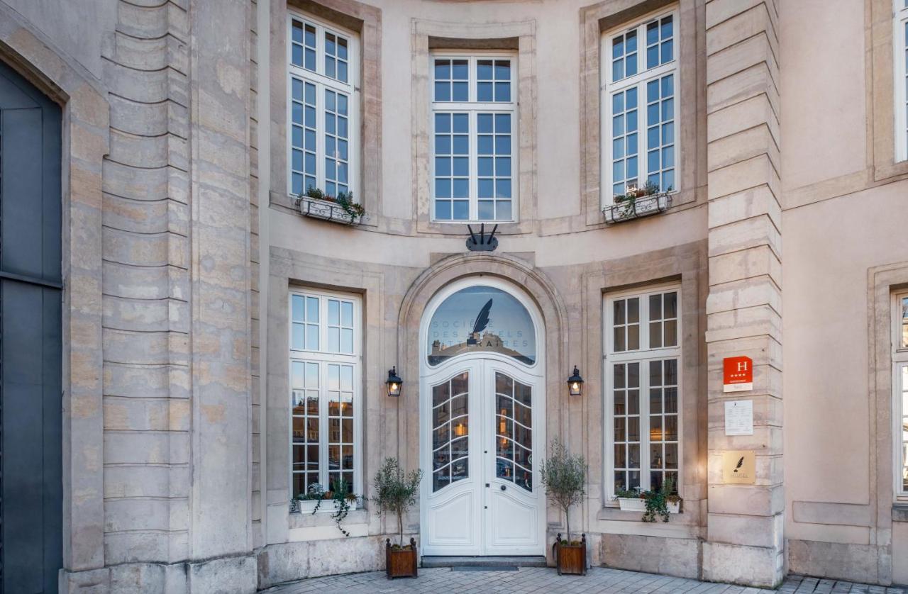 Hôtel Littéraire Stendhal et Spa - 2