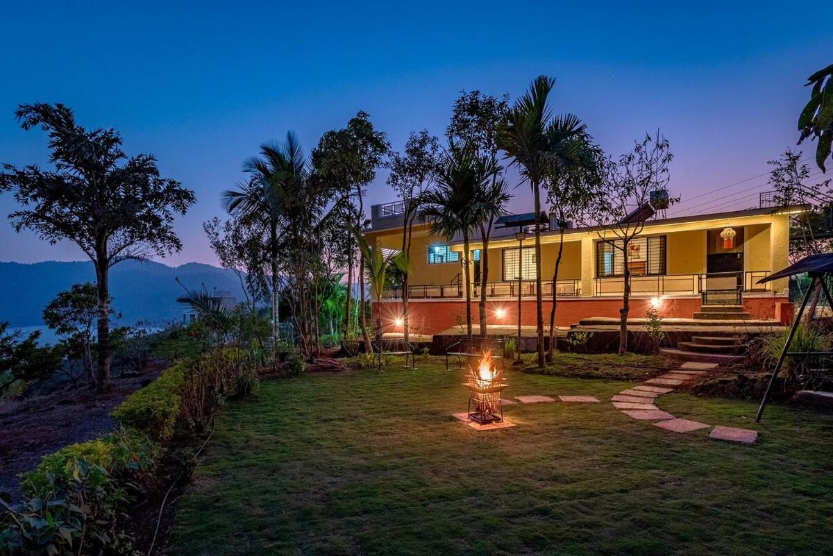 Foto - CosmicStays Countryside Panorama-Lakeview Bungalow