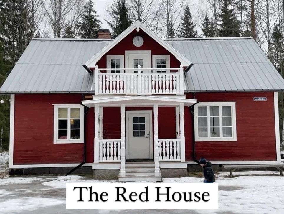 The Red House - 3
