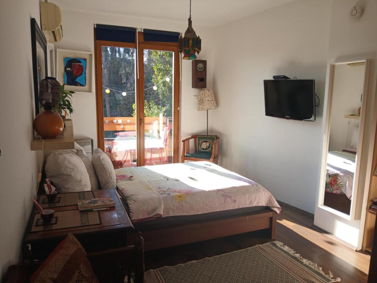 Cozy studio at the Castle - 2
