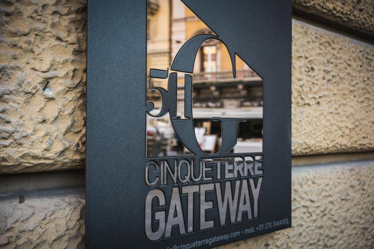 Cinque Terre Gateway - 5