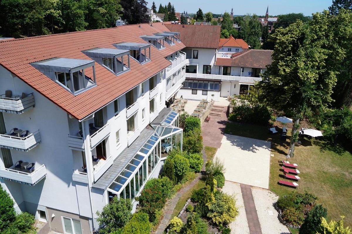 Hotel Restaurant Kurparkblick inkl Pfalzcard & ÖPNV Ticket