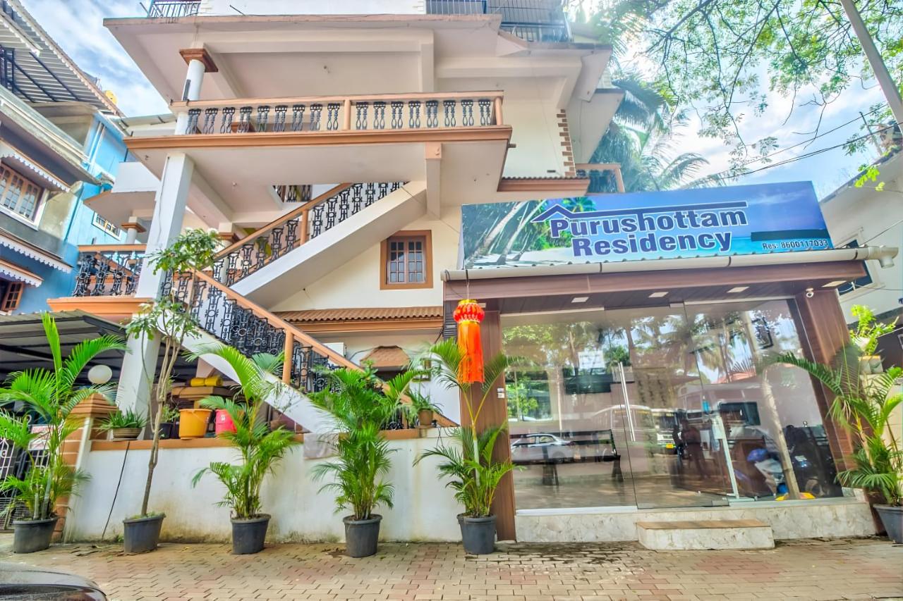 Hotel Purushottam Residency