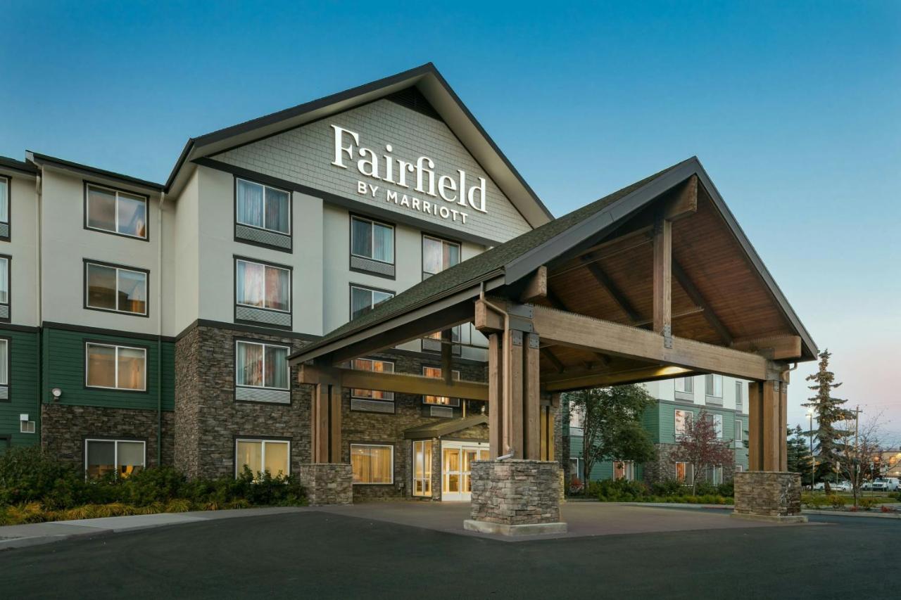 Photo - Fairfield Inn & Suites by Marriott Anchorage Midtown