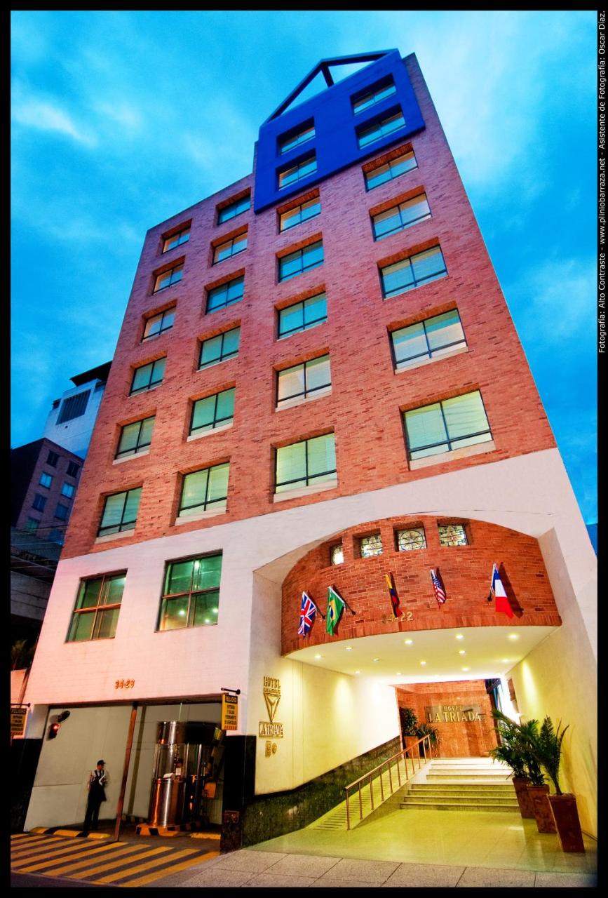 Hotel Internacional La Triada