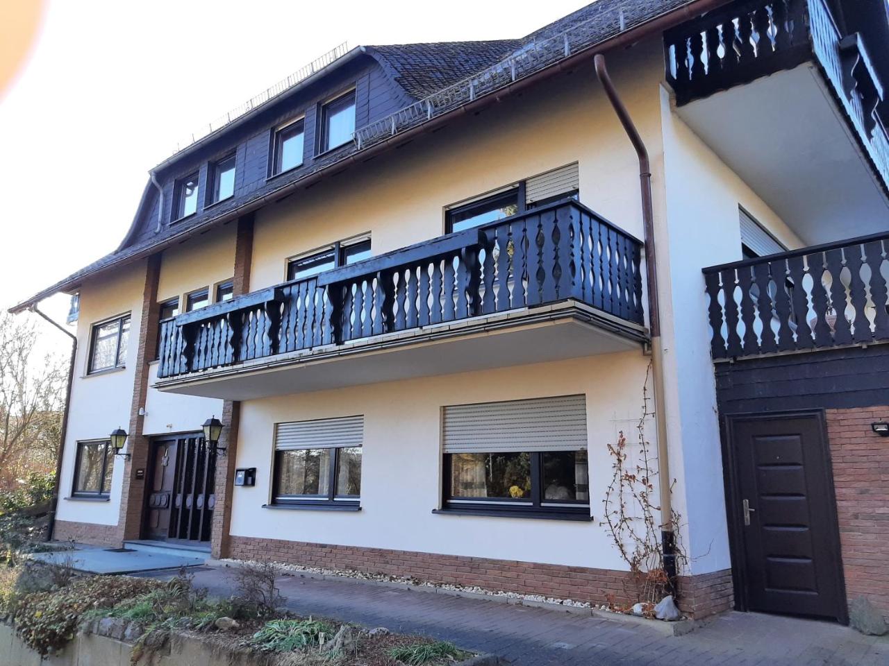 Ferienwohnung Waldblick - 4